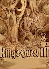 Cover image for the game King's Quest III Redux: To Heir is Human