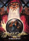 Cover image for the game King's Quest III: To Heir is Human