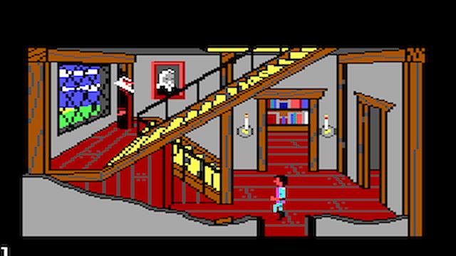 Image for the game King's Quest III: To Heir is Human