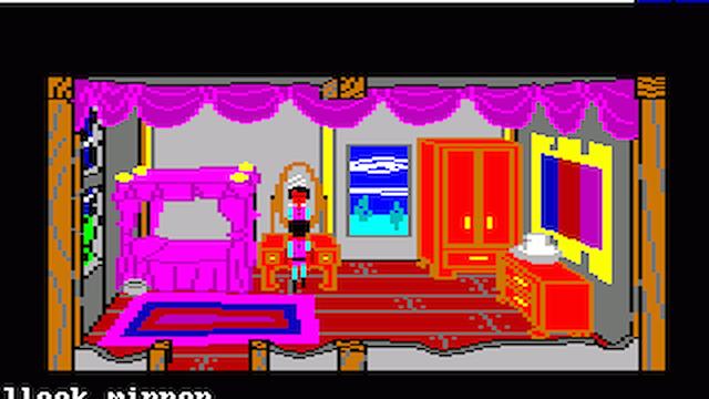 Image for the game King's Quest III: To Heir is Human