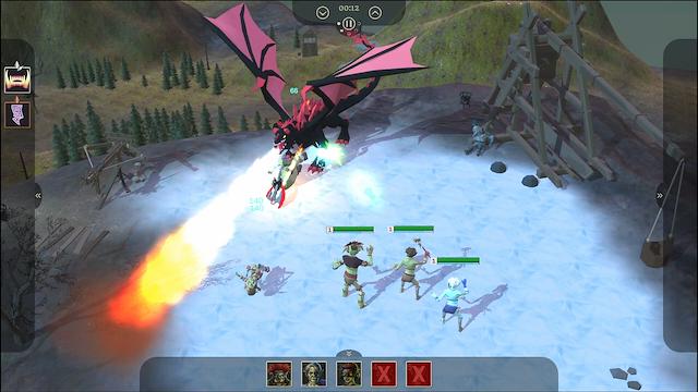 Image for the game Kingsblood