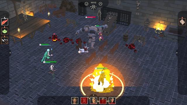 Image for the game Kingsblood