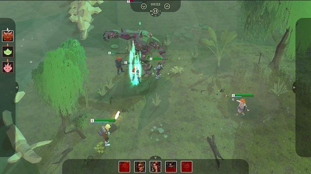 Image for the game Kingsblood