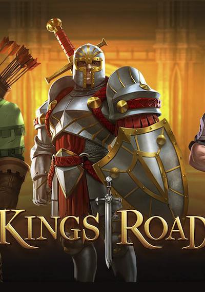 Cover image for the game KingsRoad