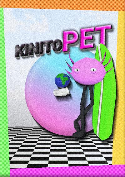 Cover image for the game KinitoPet