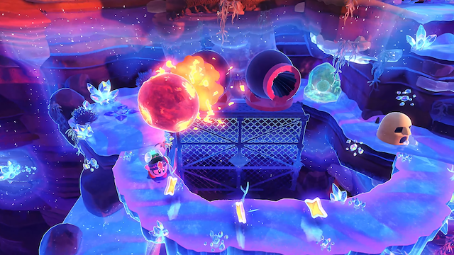 Image for the game Kirby and the Forgotten Land: Nintendo Switch 2 Edition + Star-Crossed World