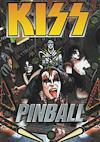 Cover image for the game Kiss Pinball