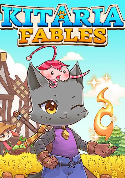 Cover image for the game Kitaria Fables