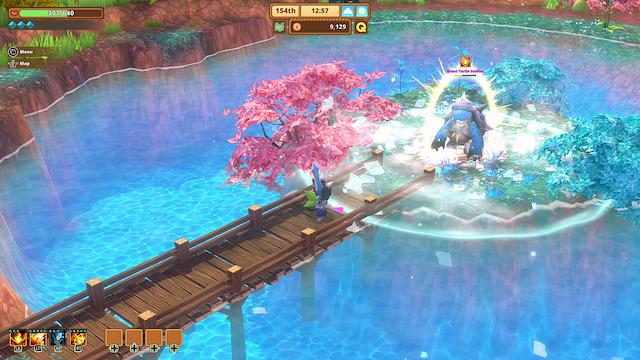 Image for the game Kitaria Fables
