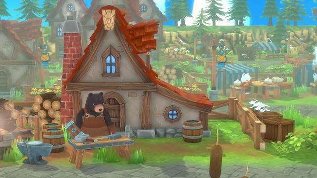 Image for the game Kitaria Fables