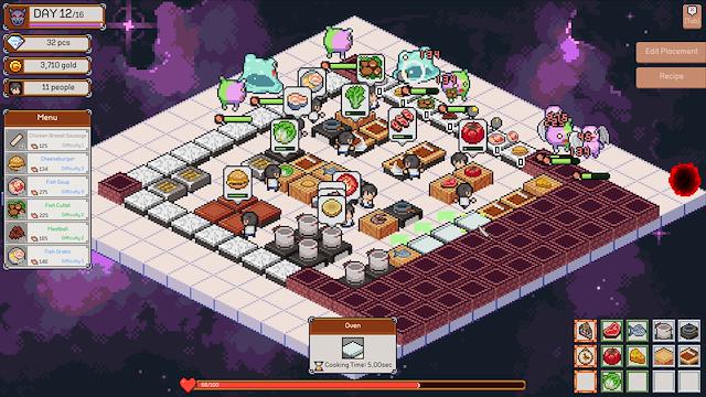 Image for the game Kitchen Crisis