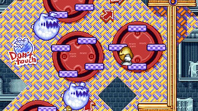 Image for the game Kitchen Panic