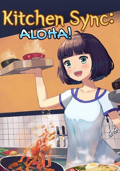 Cover image for the game Kitchen Sync: Aloha!