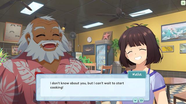 Image for the game Kitchen Sync: Aloha!