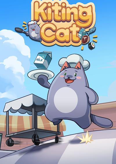 Cover image for the game Kiting Cat