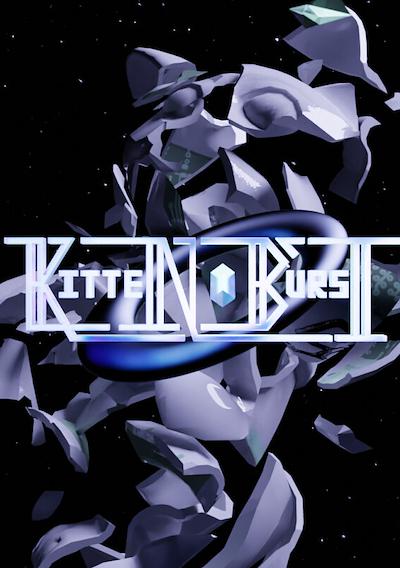 Cover image for the game Kitten Burst
