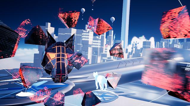 Image for the game Kitten Burst