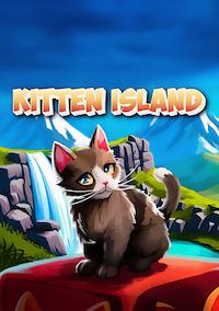 Cover image for the game Kitten Island