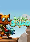 Cover image for the game Kitten Squad