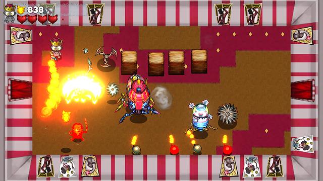 Image for the game Kitten Squad
