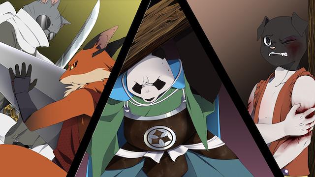 Image for the game Kittengumi: The Sakabato's Thief