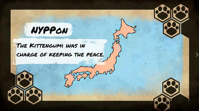 Image for the game Kittengumi: The Sakabato's Thief