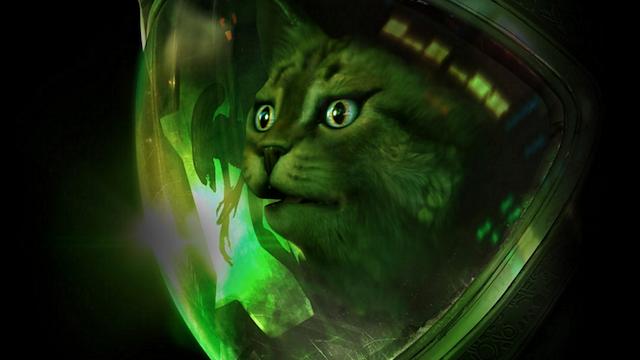 Image for the game Kitty: Isolation