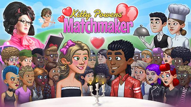 Image for the game Kitty Powers' Matchmaker