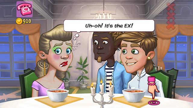 Image for the game Kitty Powers' Matchmaker