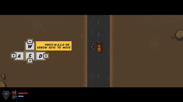 Image for the game Kivi, Toilet and Shotgun