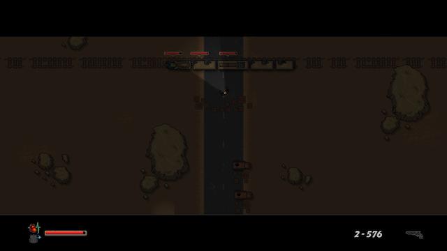 Image for the game Kivi, Toilet and Shotgun