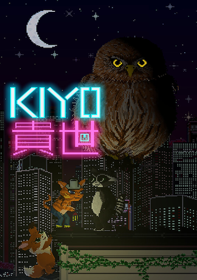 Cover image for the game Kiyo