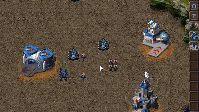 Image for the game KKND: Krush, Kill 'N' Destroy