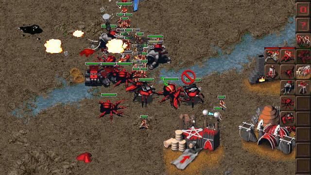 Image for the game KKND: Krush, Kill 'N' Destroy