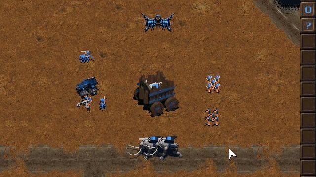 Image for the game KKND: Krush, Kill 'N' Destroy