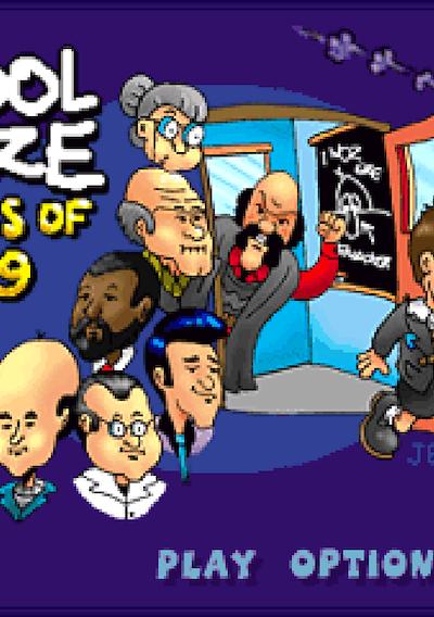 Cover image for the game Klass of '99