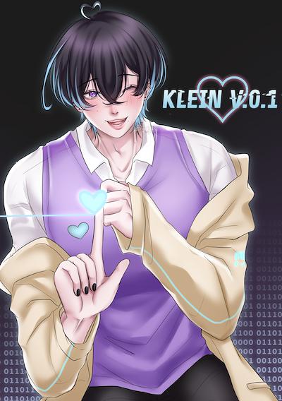 Cover image for the game Klein v.0.1