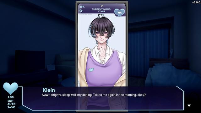 Image for the game Klein v.0.1