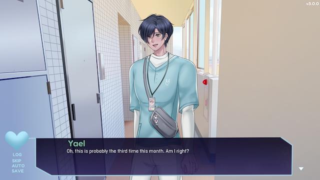 Image for the game Klein v.0.1