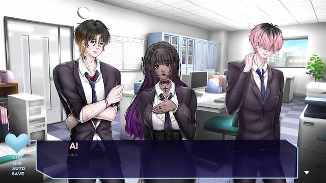 Image for the game Klein v.0.1
