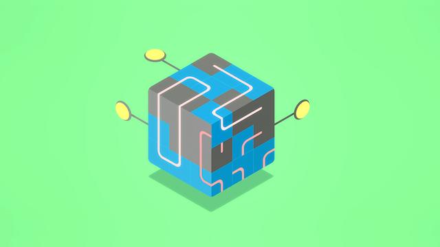 Image for the game Klocki