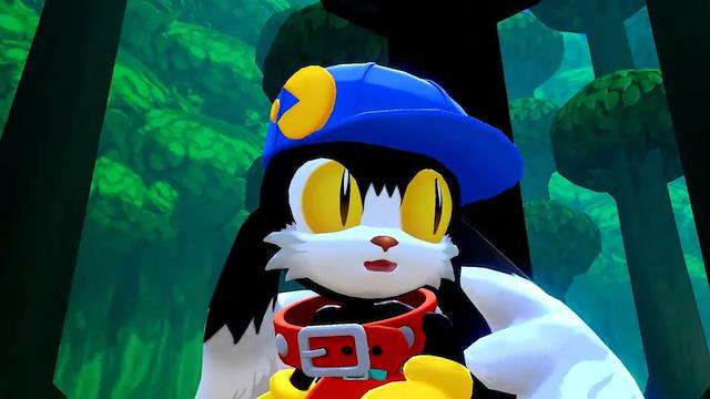 Image for the game Klonoa: Door to Phantomile