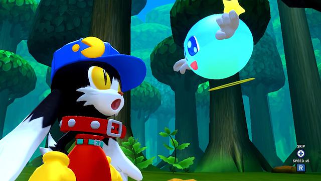 Image for the game Klonoa: Door to Phantomile