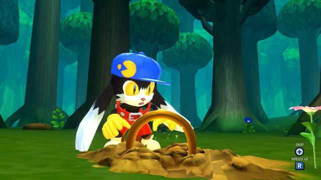 Image for the game Klonoa: Door to Phantomile