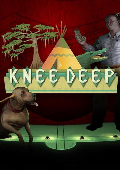 Cover image for the game Knee Deep