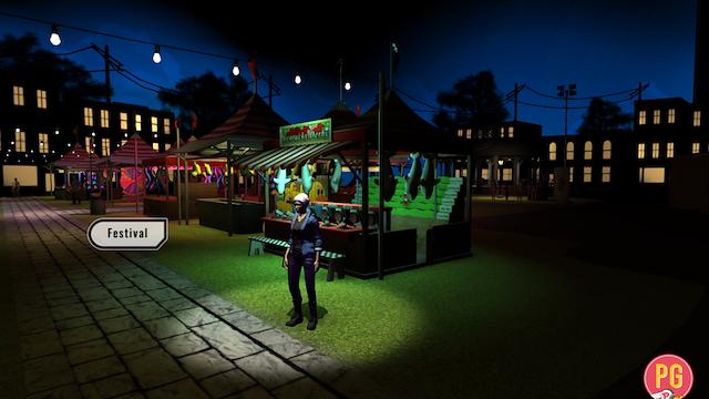Image for the game Knee Deep
