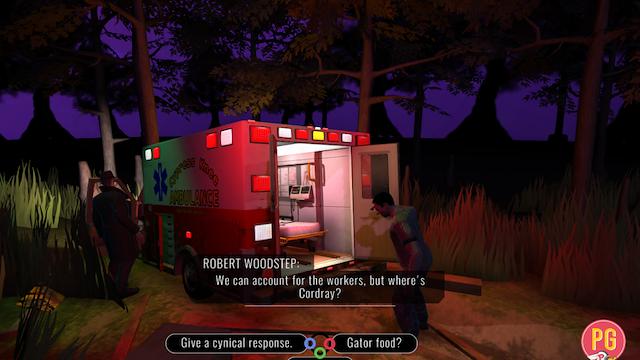 Image for the game Knee Deep