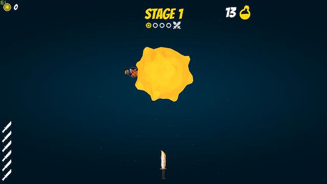 Image for the game Knife Hit Dash