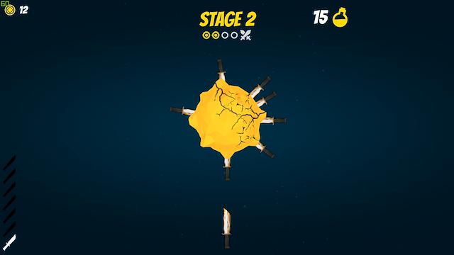 Image for the game Knife Hit Dash
