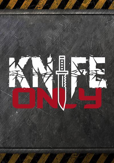 Cover image for the game Knife Only